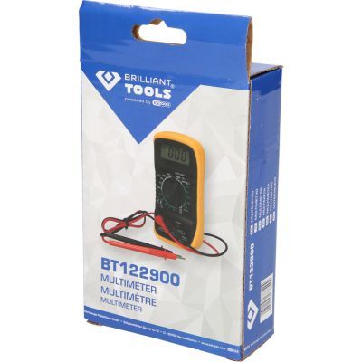 KS TOOLS Multimeter (BT122900) KS TOOLS Multimeter (BT122900)