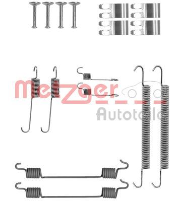 METZGER Zubehörsatz, Bremsbacken (105-0029) Thumbnail