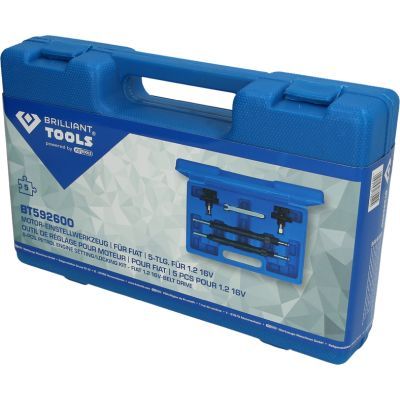 KS TOOLS Einstellwerkzeugsatz, Steuerzeiten (BT592600) KS TOOLS Einstellwerkzeugsatz, Steuerzeiten (BT592600)
