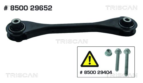 TRISCAN Stange/Strebe, Radaufhängung (8500 29652)