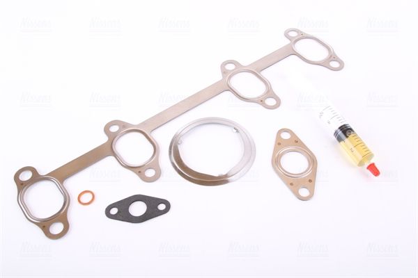 NISSENS Lader, Aufladung (93218) NISSENS Lader, Aufladung (93218)