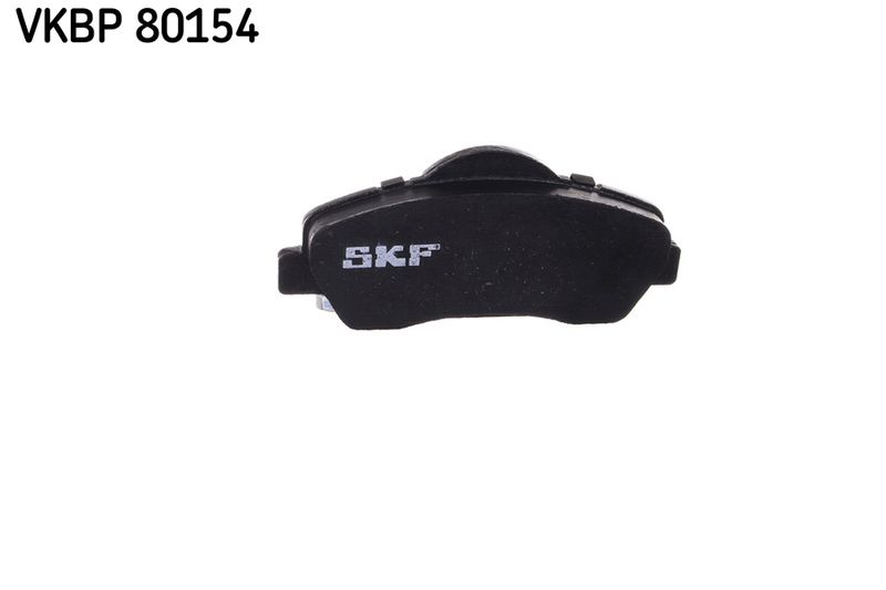 SKF Bremsbelagsatz, Scheibenbremse (VKBP 80154)