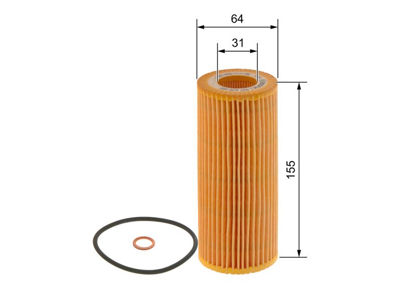 BOSCH Ölfilter (1 457 429 192) BOSCH Ölfilter (1 457 429 192)
