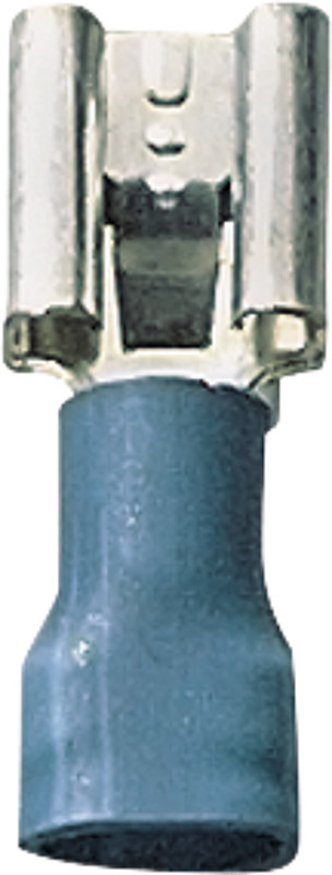 FLACHSTECKER  8,0MM BLAU (3558-940-2) | NORMFEST FLACHSTECKER  8,0MM BLAU (3558-940-2) | NORMFEST