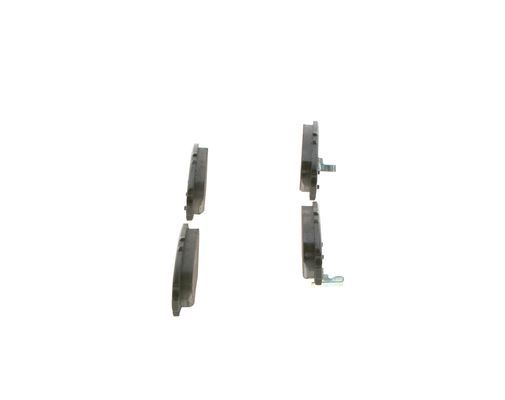 BOSCH Bremsbelagsatz, Scheibenbremse (0 986 494 803) BOSCH Bremsbelagsatz, Scheibenbremse (0 986 494 803)