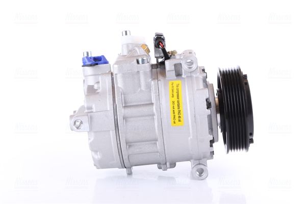 NISSENS Kompressor, Klimaanlage (89091) NISSENS Kompressor, Klimaanlage (89091)