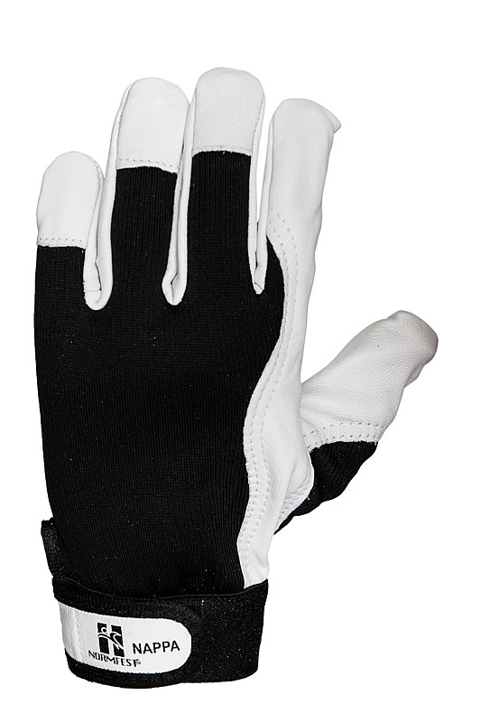 MECHANIKER-HANDSCHUH "NAPPA" GR. 9 V6/72 (7798-023-9) | NORMFEST