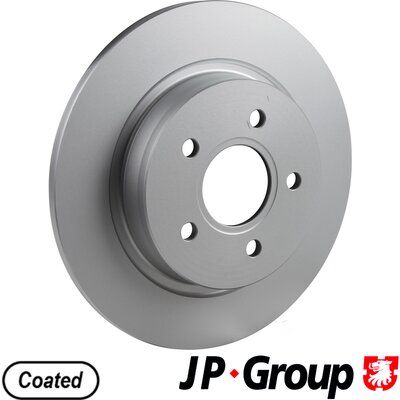 JP GROUP Bremsscheibe (1563200700)