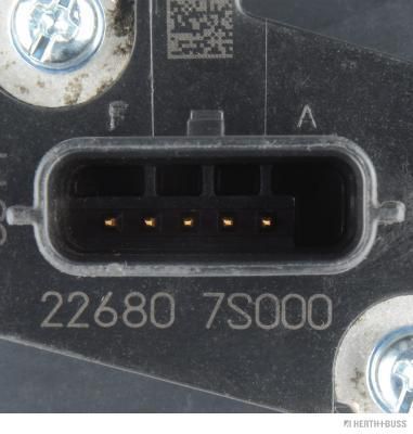 HERTH+BUSS JAKOPARTS Luftmassenmesser (J5681000)
