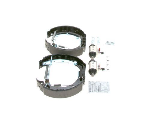 BOSCH Bremsbackensatz (0 204 114 675)