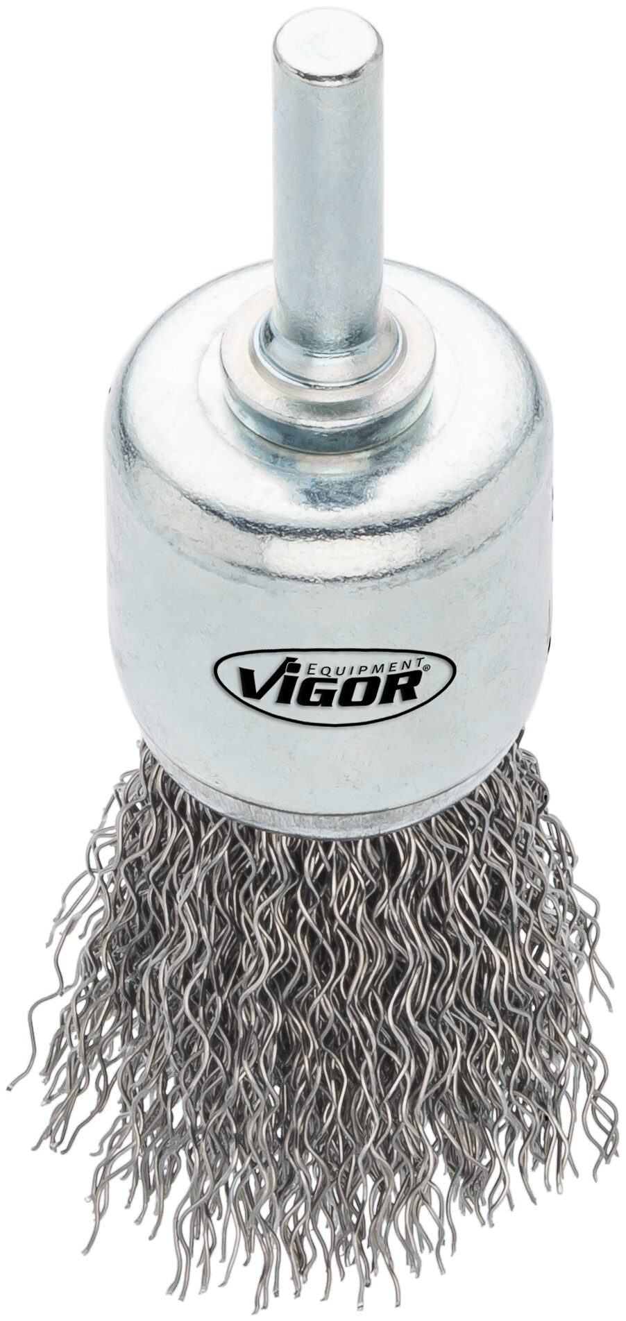 VIGOR Pinselkopfbürste ∙ 25 mm ∙ V6802