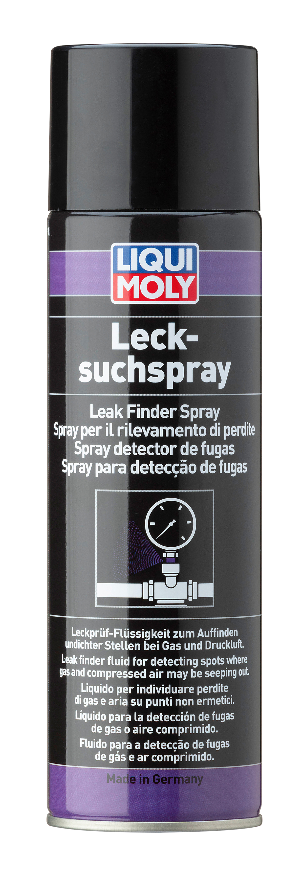 LIQUI MOLY Lecksuchspray, 400 ml (3350)
