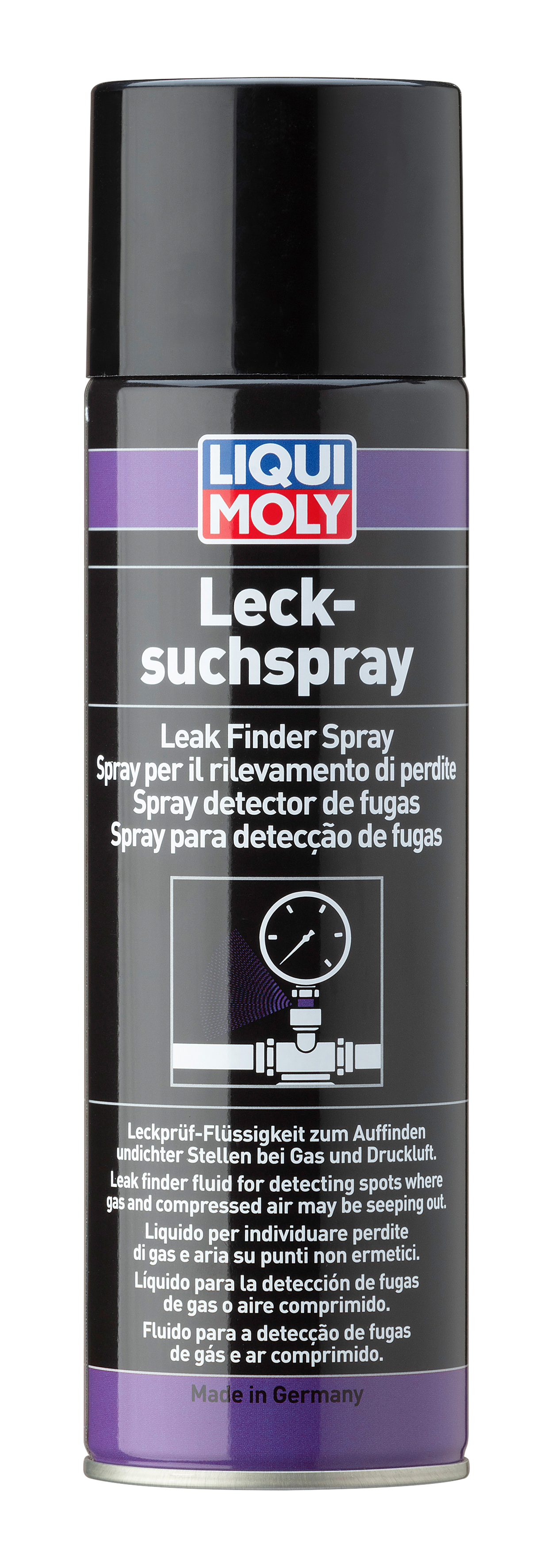 LIQUI MOLY Lecksuchspray, 400 ml (3350) LIQUI MOLY Lecksuchspray, 400 ml (3350)