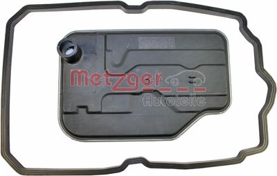 METZGER Hydraulikfiltersatz, Automatikgetriebe (8020022)