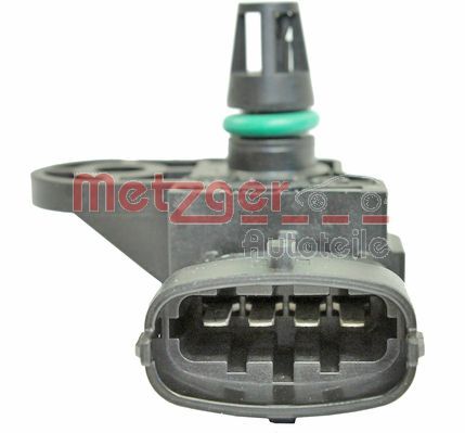 METZGER Sensor, Saugrohrdruck (0906280)