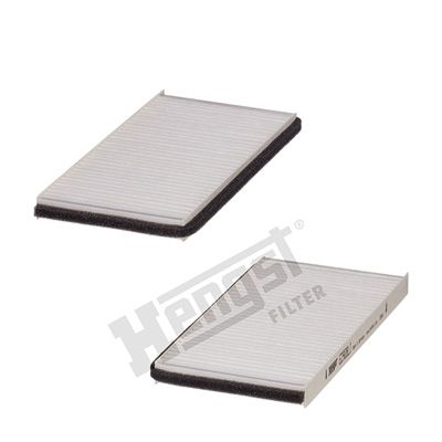 HENGST FILTER Filter, Innenraumluft (E2908LI-2) Thumbnail