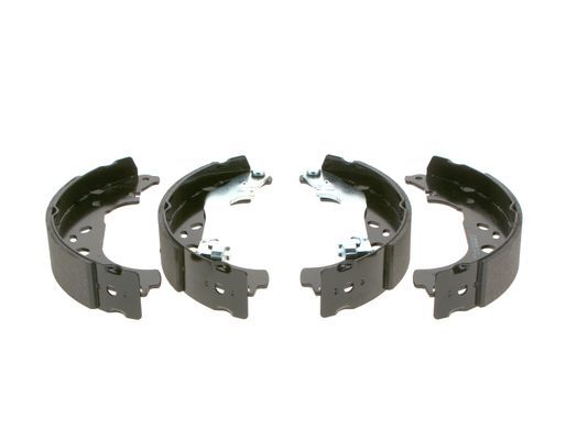 BOSCH Bremsbackensatz (0 986 487 717)