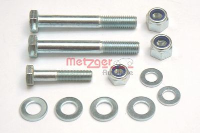 METZGER Montagesatz, Lenker (55003018)