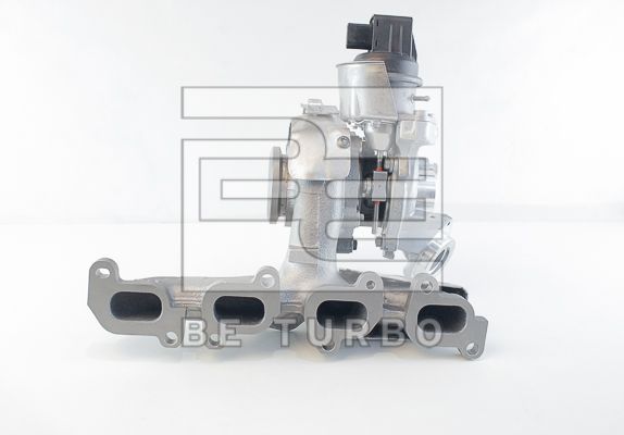 BE TURBO Lader, Aufladung (128550RED)