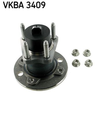 SKF Radlagersatz (VKBA 3409)