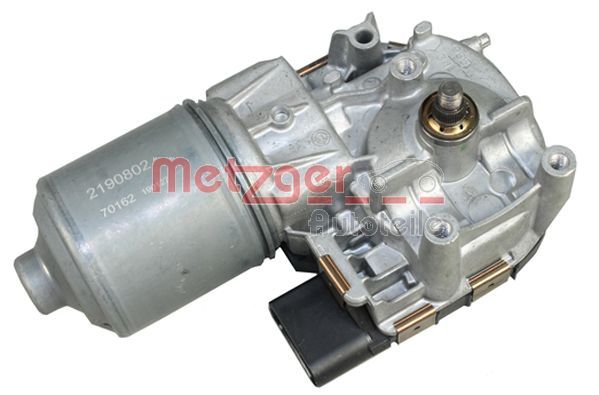 METZGER Wischermotor (2190802)