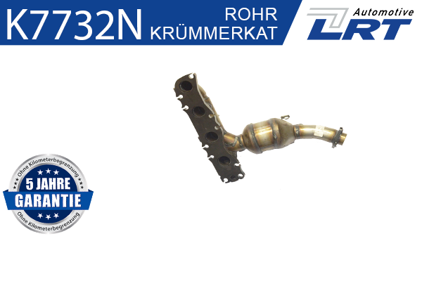 LRT Krümmerkatalysator (15000101)