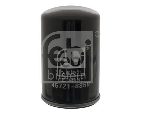 FEBI BILSTEIN Lufttrocknerpatrone, Druckluftanlage (45721)