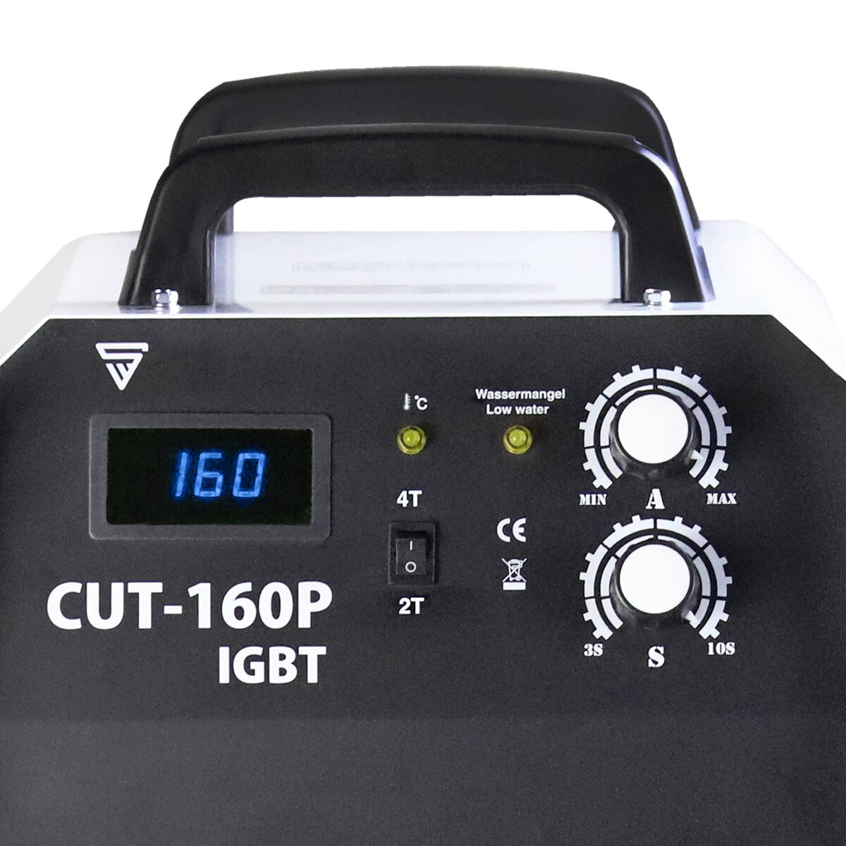 STAHLWERK Plasmaschneider CUT 160 P IGBT