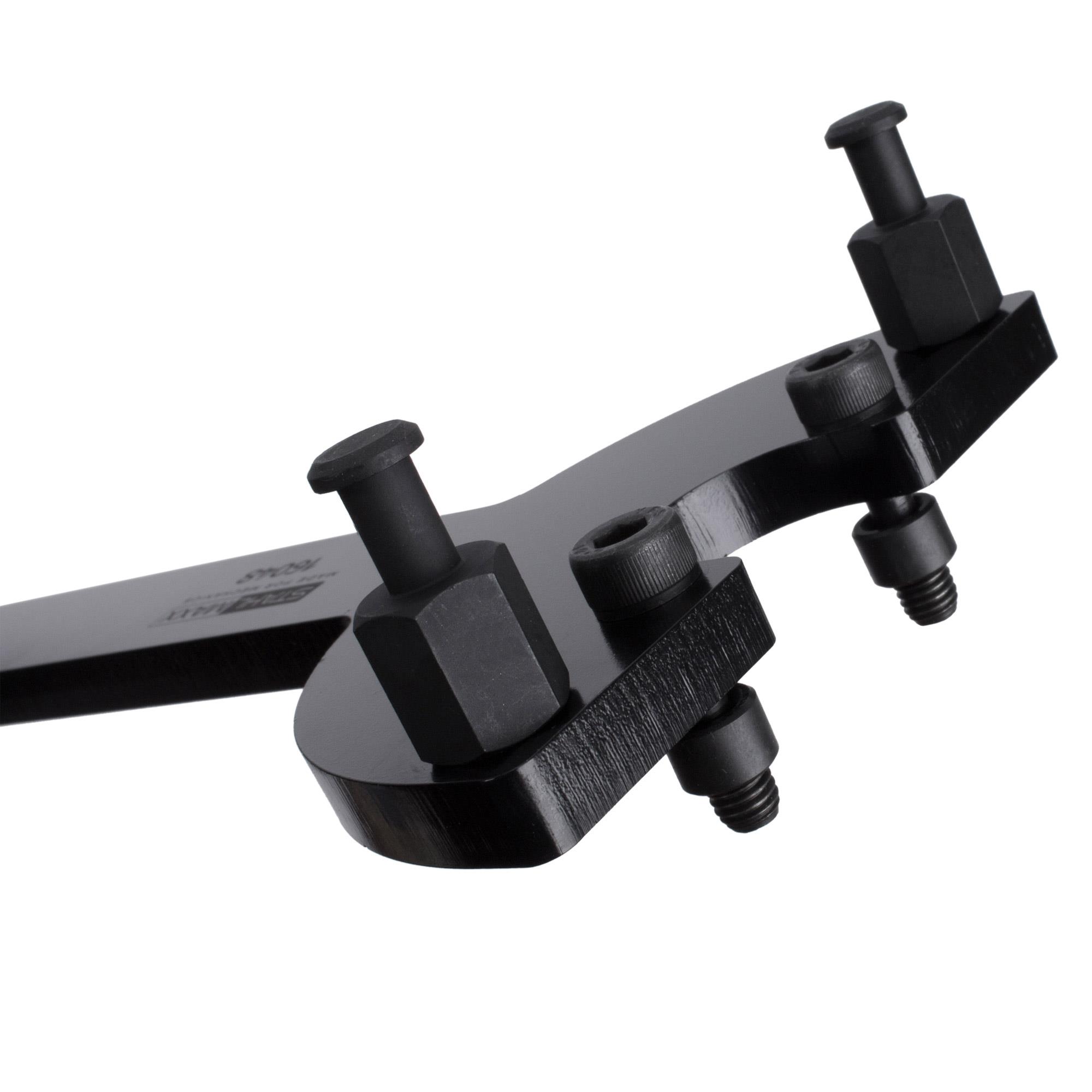 Gegenhalter für Kurbelwellen wie VAG 3415, T30004