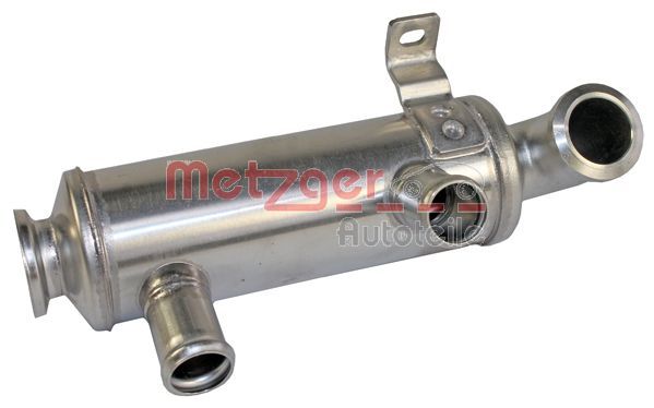 METZGER Kühler, Abgasrückführung (0892495) | KFZ-5962884
