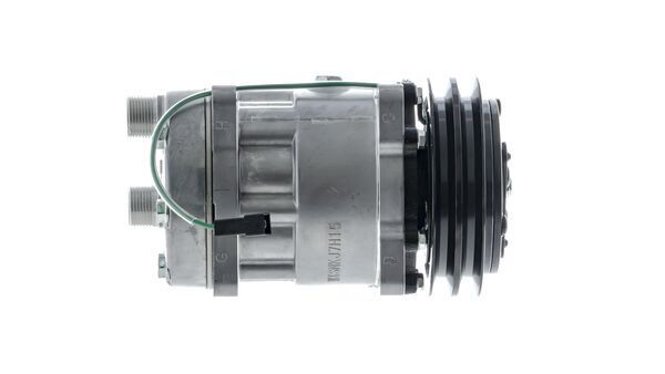 MAHLE Kondensator, Klimaanlage (AC 590 000P)