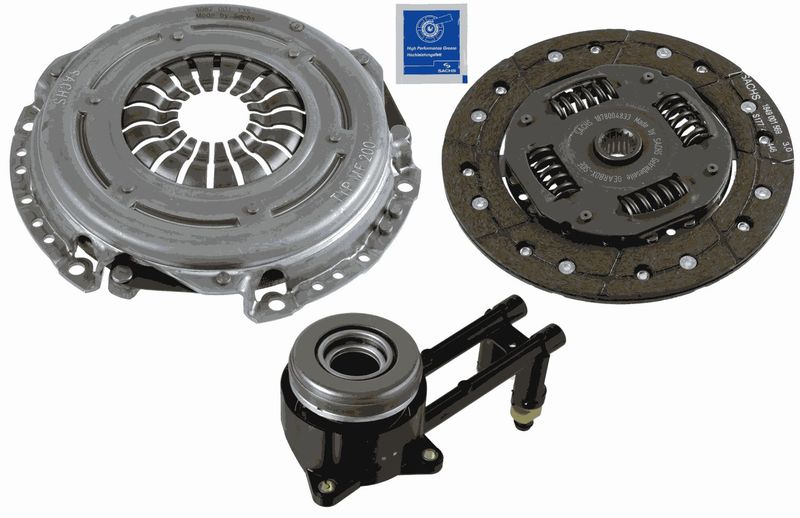 SACHS Kupplungssatz (3000 990 314) Thumbnail