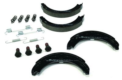 HELLA Bremsbackensatz, Feststellbremse (8DA 355 050-301)