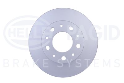 HELLA Bremsscheibe (8DD 355 125-421)