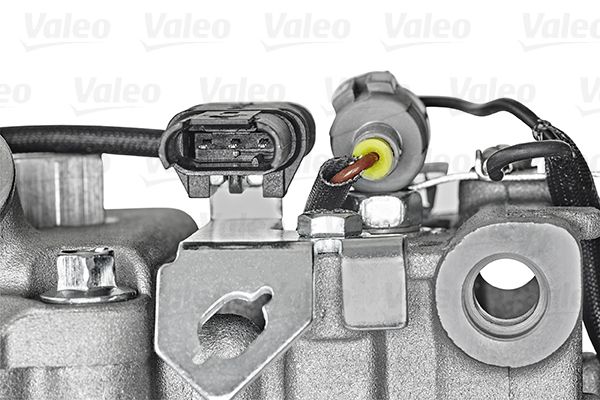 VALEO Kompressor, Klimaanlage (813415)