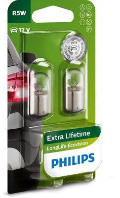 PHILIPS Glühlampe, Blinkleuchte (12821LLECOB2)