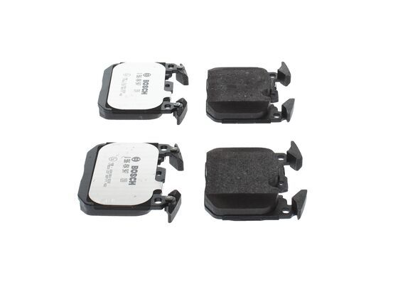 BOSCH Bremsbelagsatz, Scheibenbremse (0 986 494 947) BOSCH Bremsbelagsatz, Scheibenbremse (0 986 494 947)
