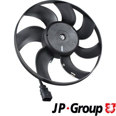 JP GROUP Lüfter, Motorkühlung (1199101880)