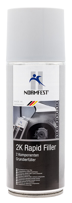 2K-RAPID FILLER GRUNDIERFÜLLER 400ML V6 (2893-905) | NORMFEST