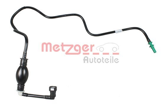 METZGER Kraftstoffleitung (2150025)