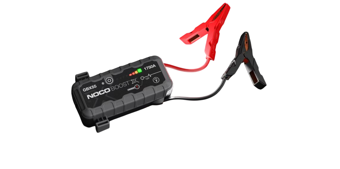 NOCO | Boost X 12V 1750A Jump Starter | GBX55