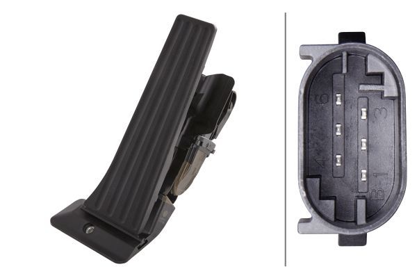 HELLA Sensor, Fahrpedalstellung (6PV 010 946-281)