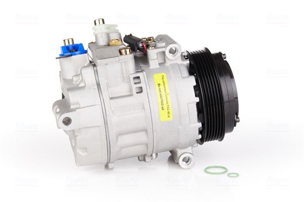 NISSENS Kompressor, Klimaanlage (890379) NISSENS Kompressor, Klimaanlage (890379)