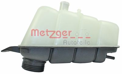 METZGER Ausgleichsbehälter, Kühlmittel (2140161)
