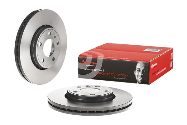 BREMBO Bremsscheibe (09.8937.11)