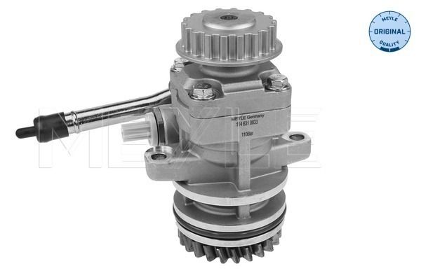 MEYLE Hydraulikpumpe, Lenkung (114 631 0033)