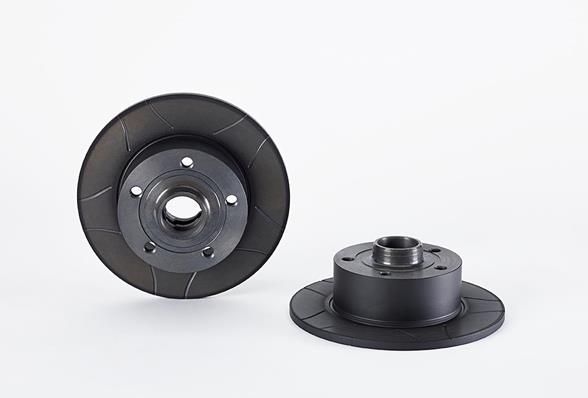 BREMBO Bremsscheibe (08.6911.75)