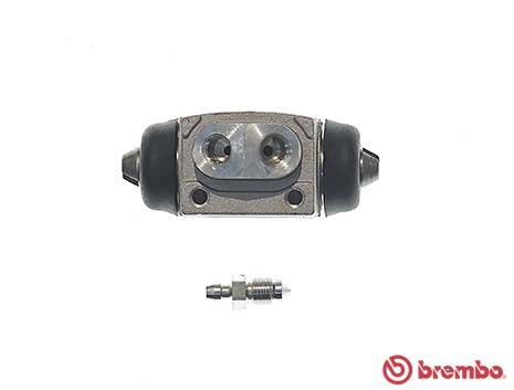 BREMBO Radbremszylinder (A 12 B90)