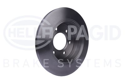 HELLA Bremsscheibe (8DD 355 117-641)