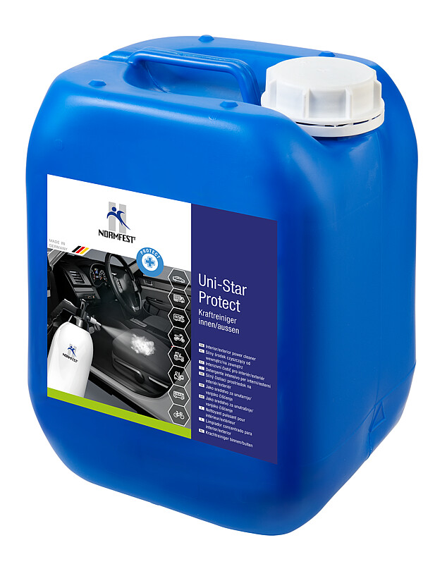 UNI-STAR 5 LITER (2000-02) | NORMFEST